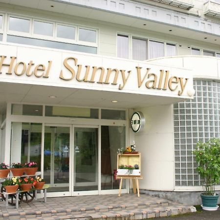 Hotel Sunny Valley Otari Dış mekan fotoğraf
