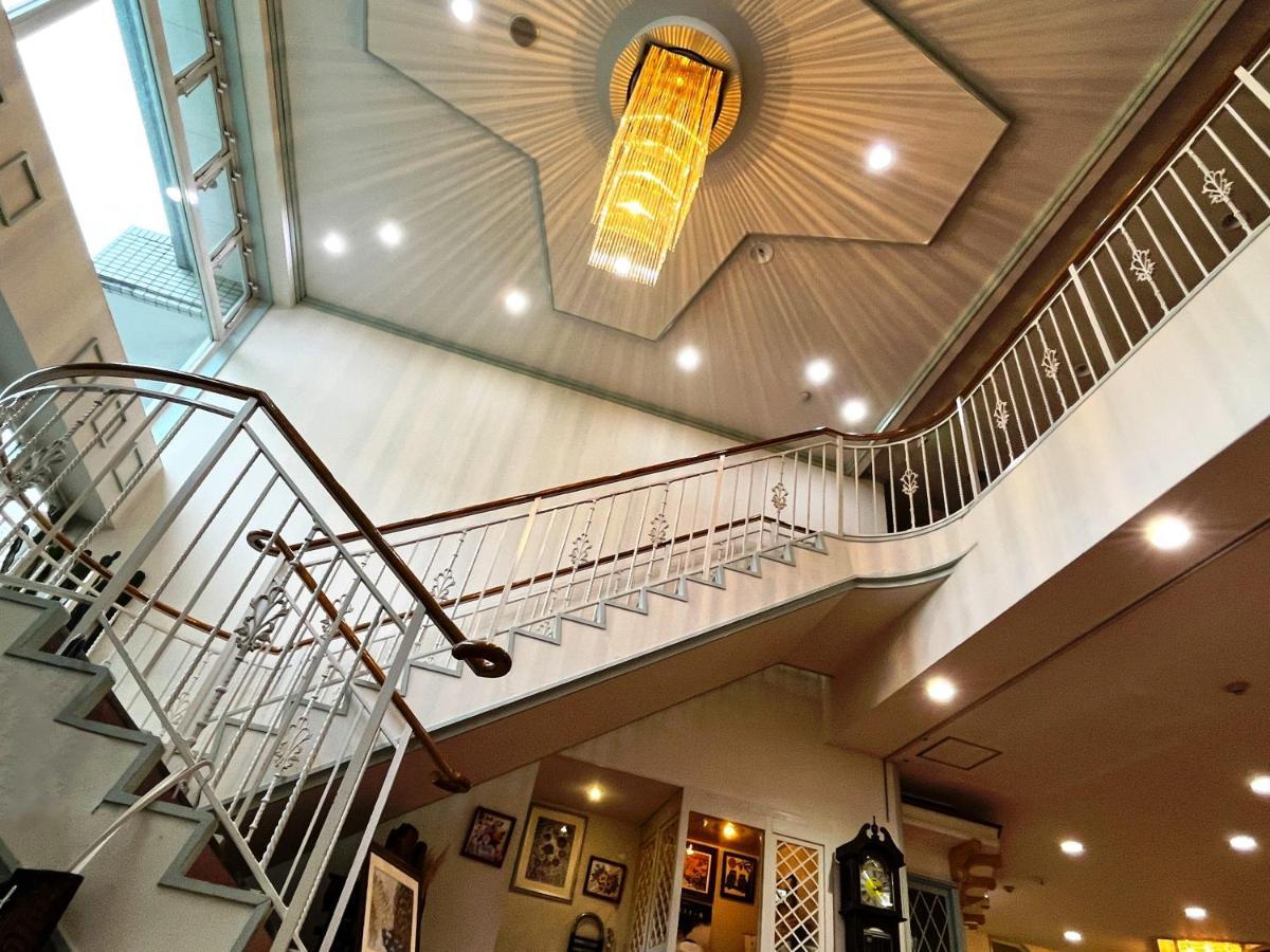 Hotel Sunny Valley Otari Dış mekan fotoğraf