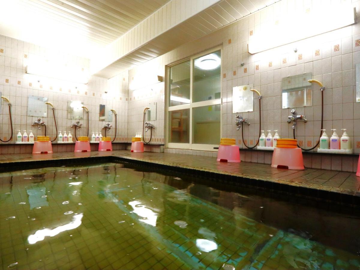 Hotel Sunny Valley Otari Dış mekan fotoğraf