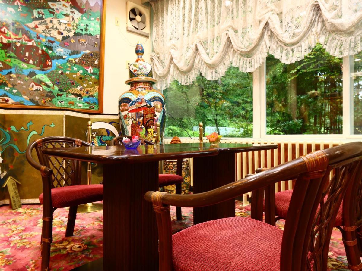 Hotel Sunny Valley Otari Dış mekan fotoğraf