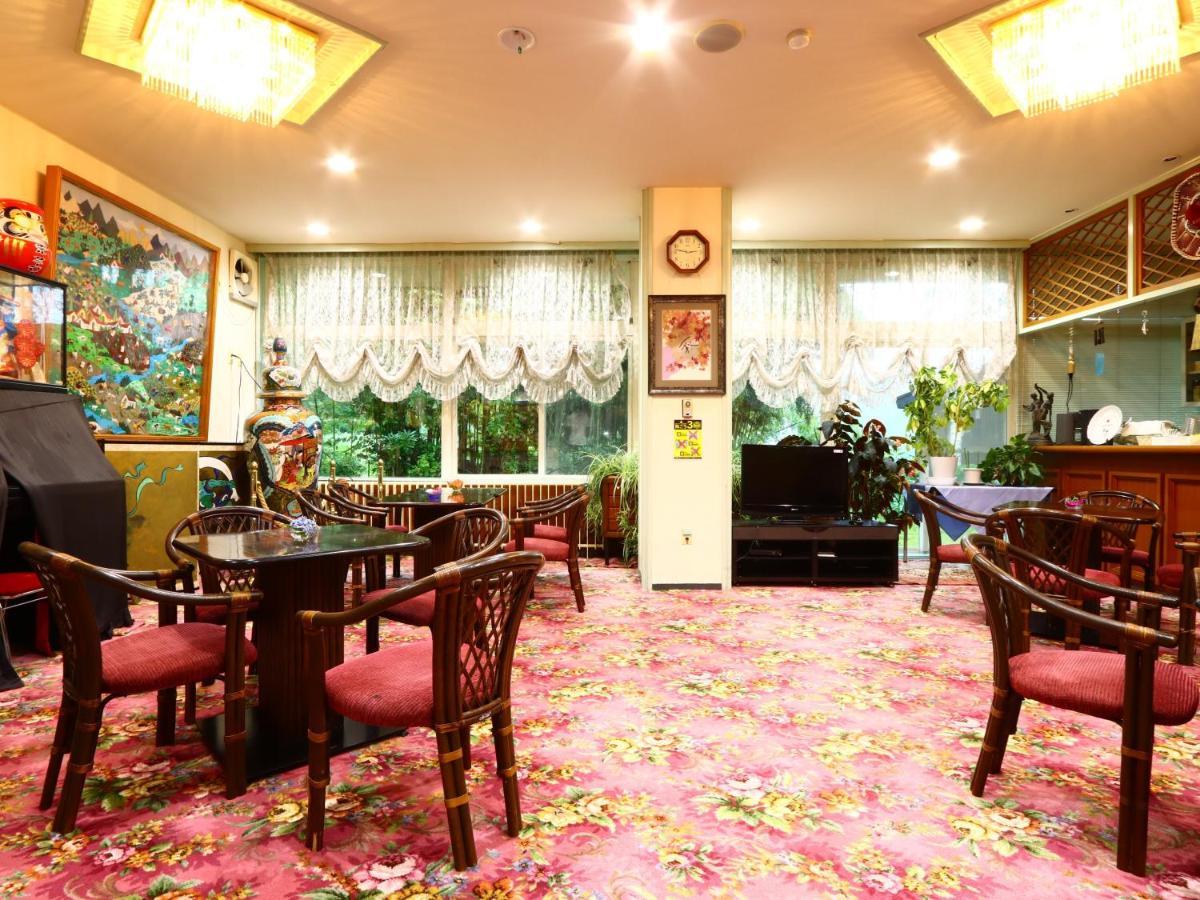 Hotel Sunny Valley Otari Dış mekan fotoğraf