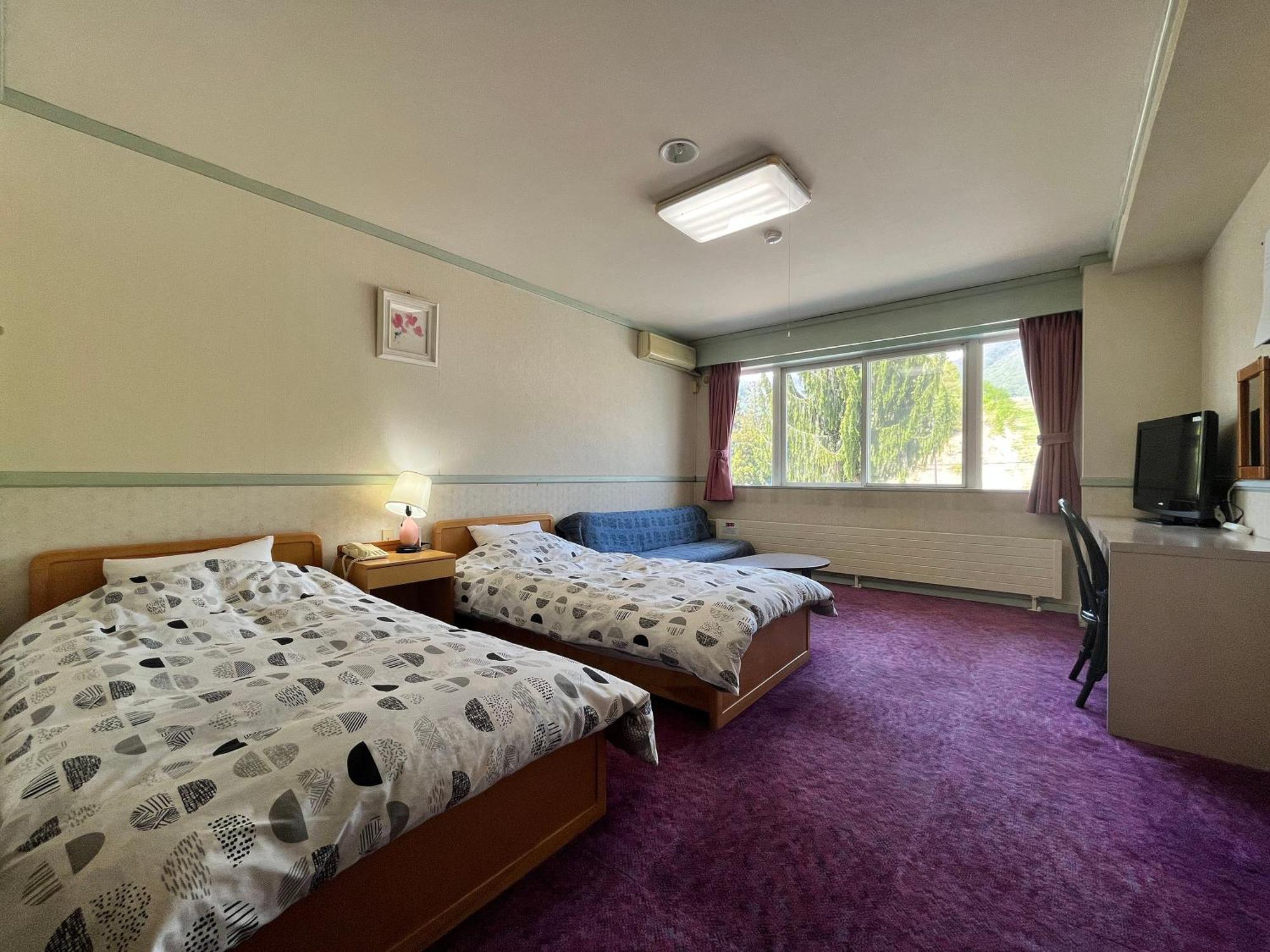 Hotel Sunny Valley Otari Dış mekan fotoğraf