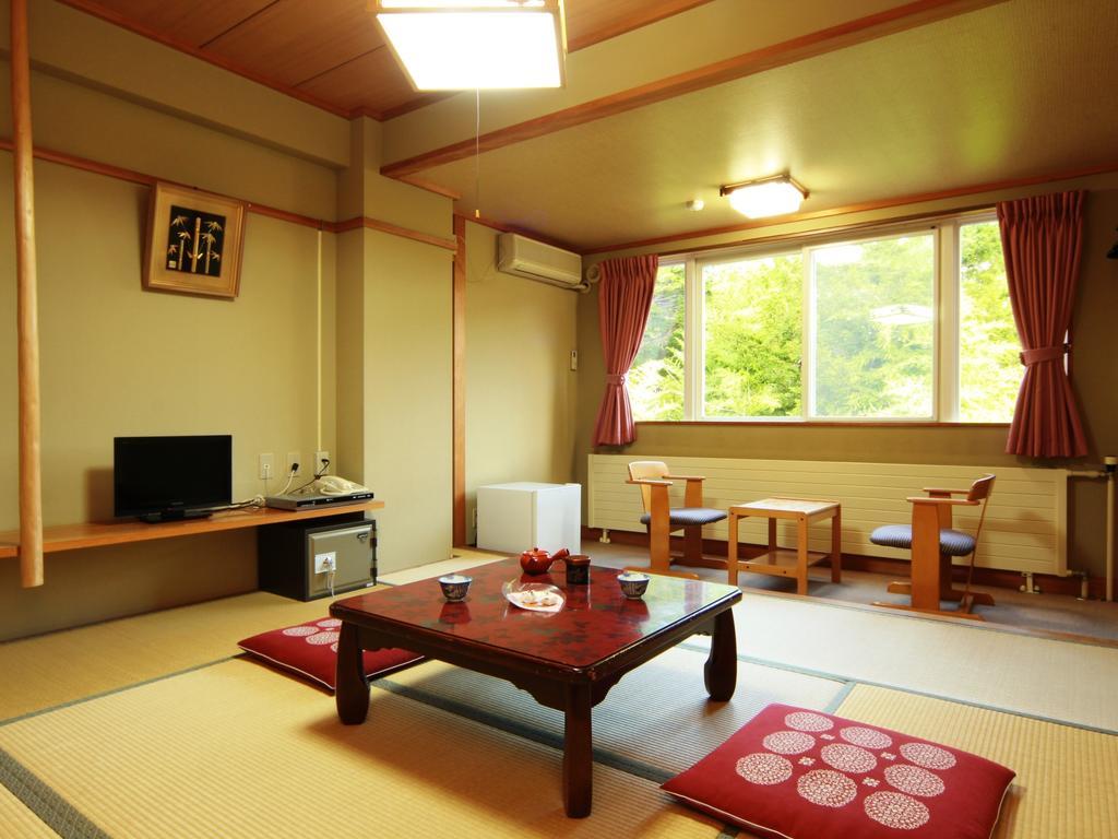 Hotel Sunny Valley Otari Dış mekan fotoğraf