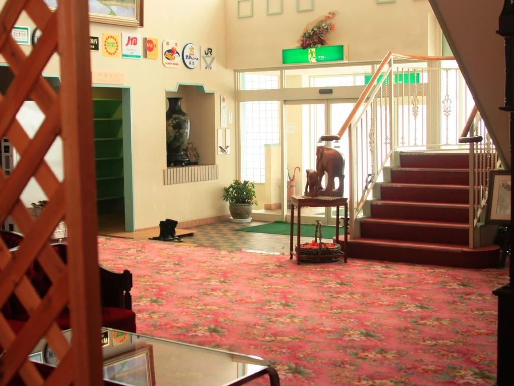 Hotel Sunny Valley Otari Dış mekan fotoğraf