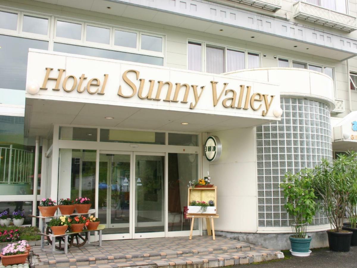 Hotel Sunny Valley Otari Dış mekan fotoğraf