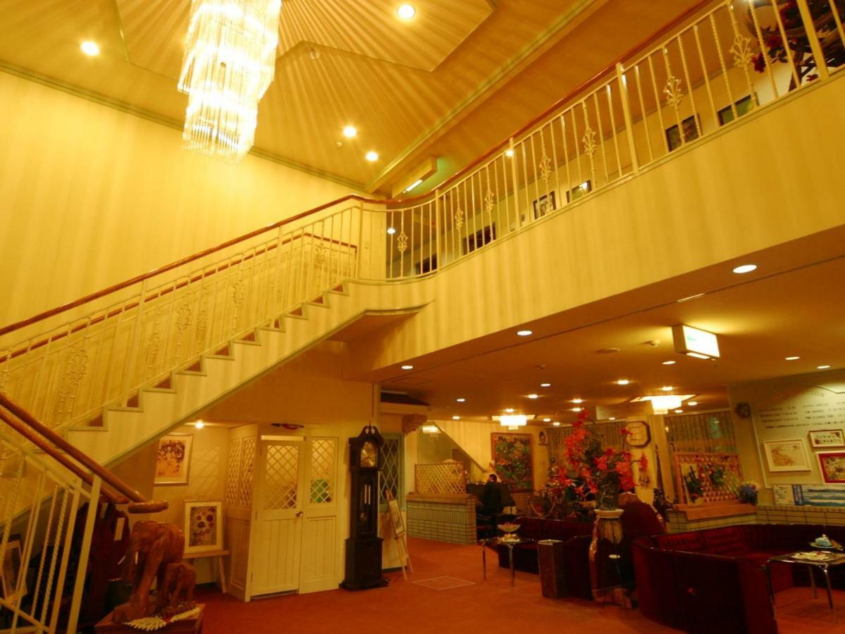 Hotel Sunny Valley Otari Dış mekan fotoğraf
