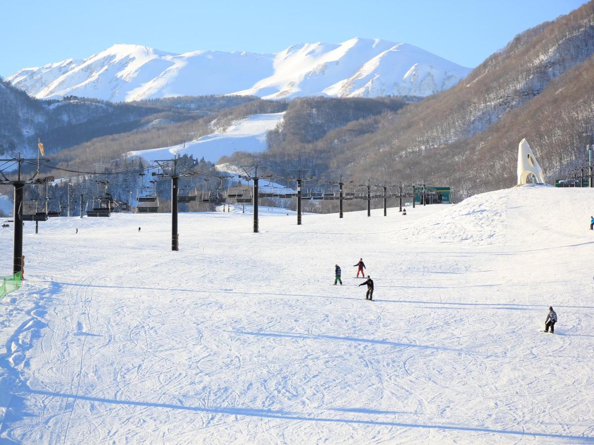 Hotel Sunny Valley Otari Dış mekan fotoğraf
